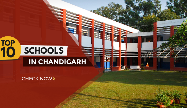 Top 10 Schools in Chandigarh