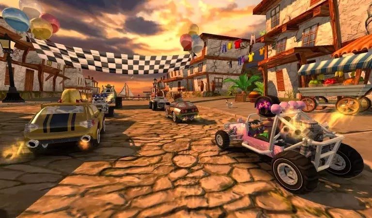 Top 10 Best Racing Games for Android