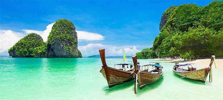 thailand holiday package