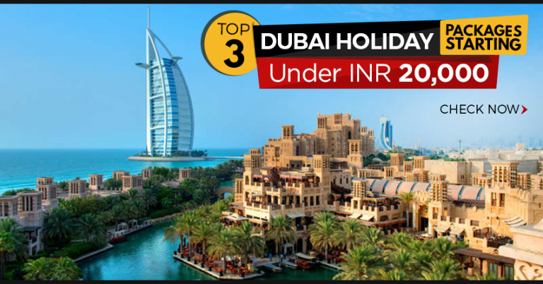 Dubai Holiday Package 2019