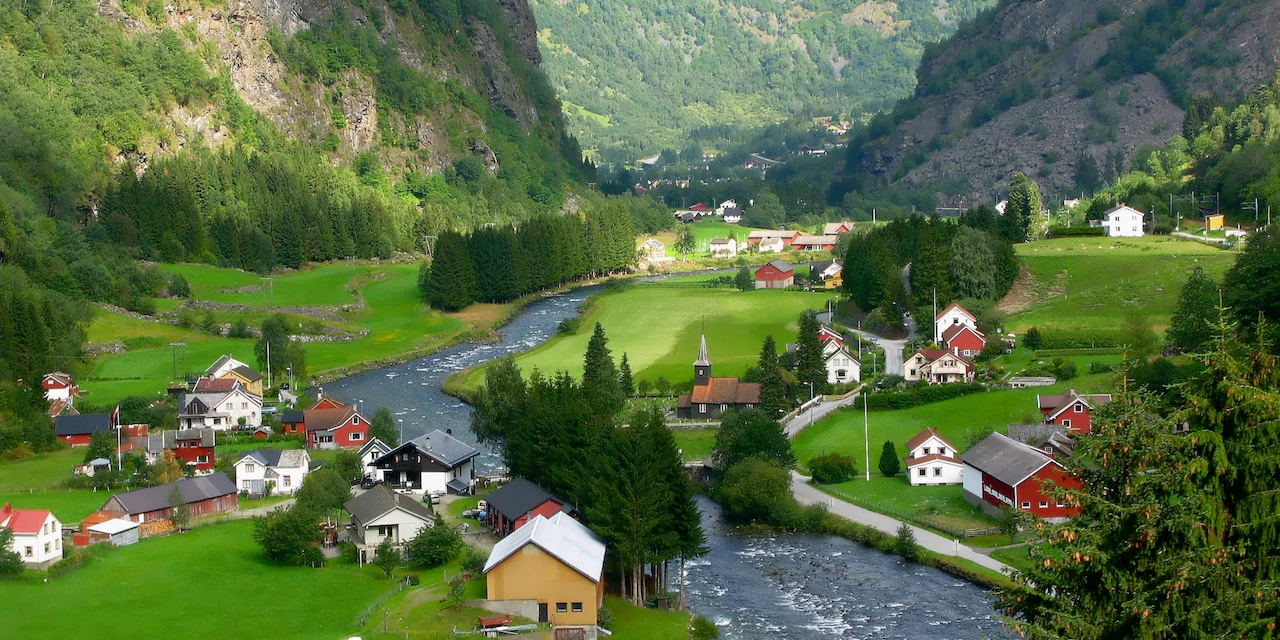 norway-2 Top 10 Countries in the World