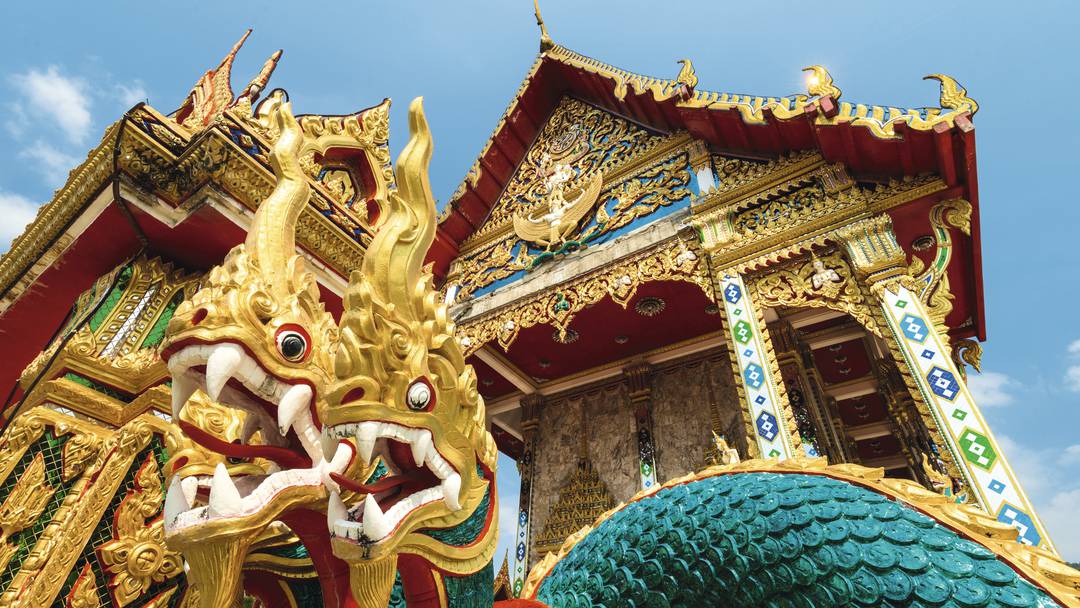 tajlandia2 Top 5 Thailand Holiday Packages INR 40,000
