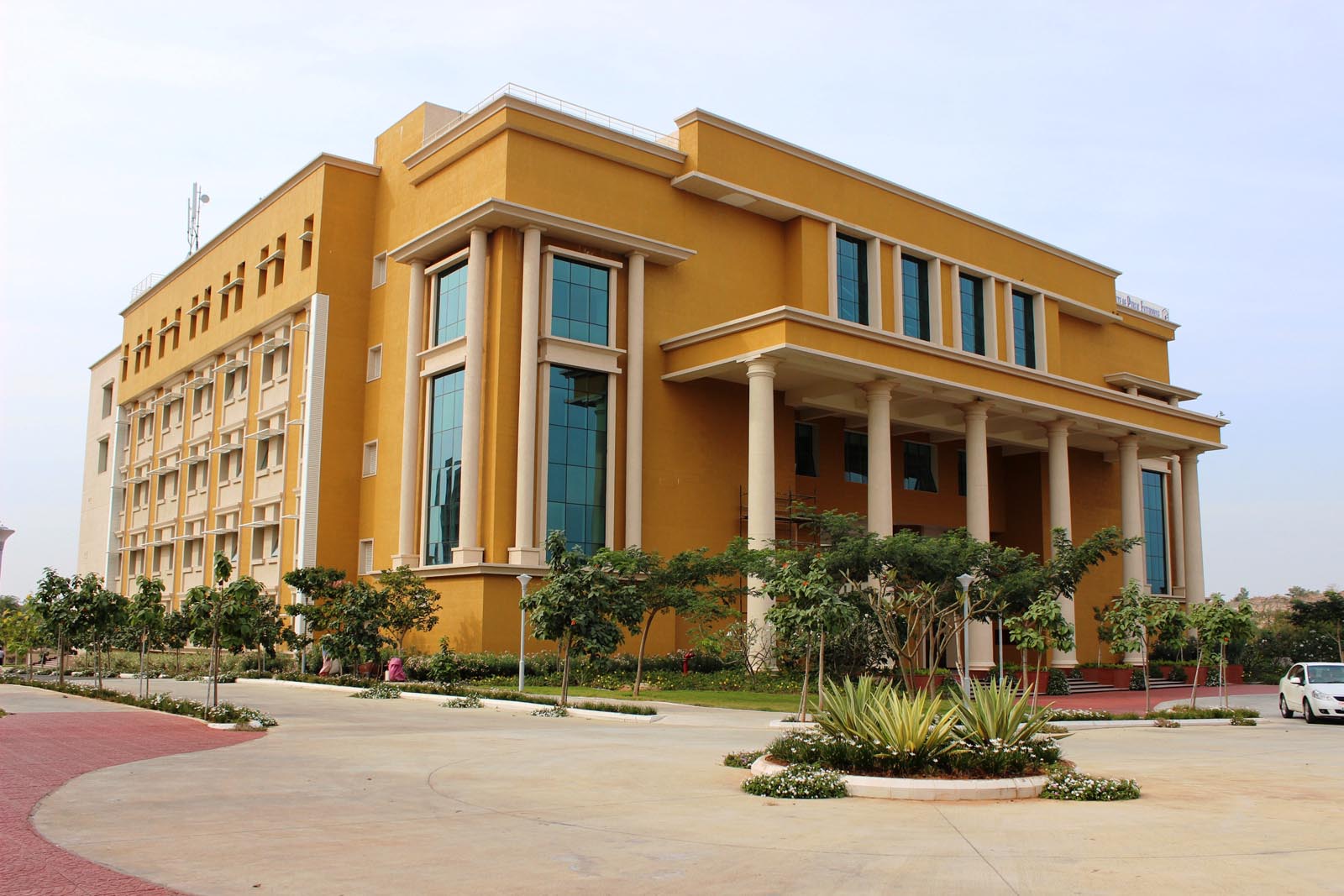 hyderabad-business-school-gitam-university-1 Top 10 MBA Colleges In Hyderabad
