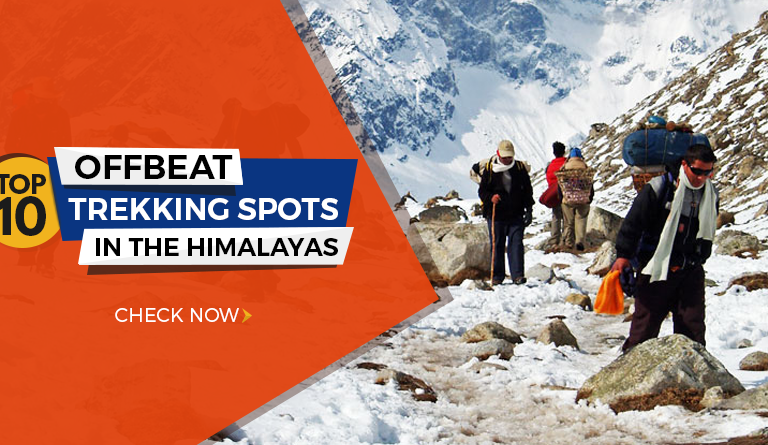 10 Offbeat Trekking Destination In Himalayas