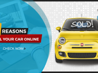 Sell your car online