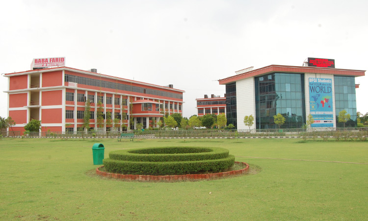 25784_Guru_Nanak_Dev_University_GNDU_Amritsar-_Maharaja_Ranjit_Singh_MRS_Block Top 10 MBA Colleges In Punjab