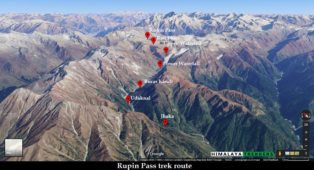 Kedarkantha-Trek 10 Offbeat Trekking Destination In Himalayas