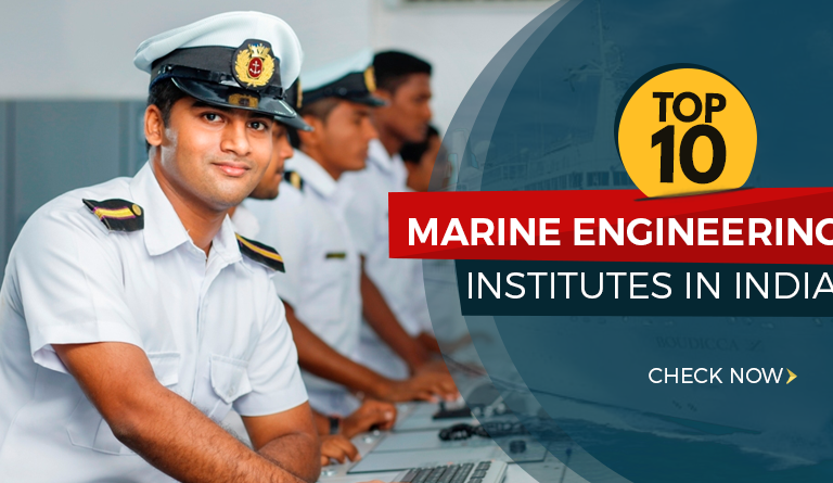 Top 10 Marine Engineering Institute In India