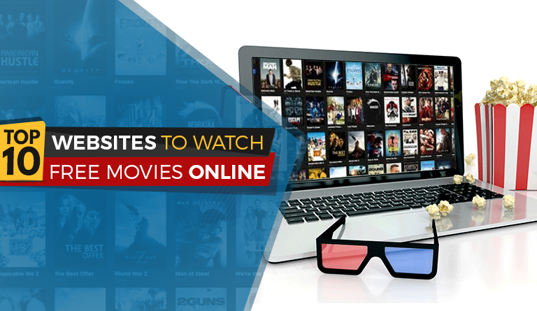 Top 10 Places To Watch Movies Online