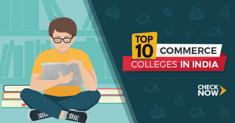 Top 10 Commerce Colleges In India