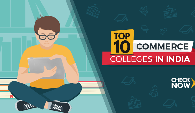 Top 10 Commerce Colleges In India