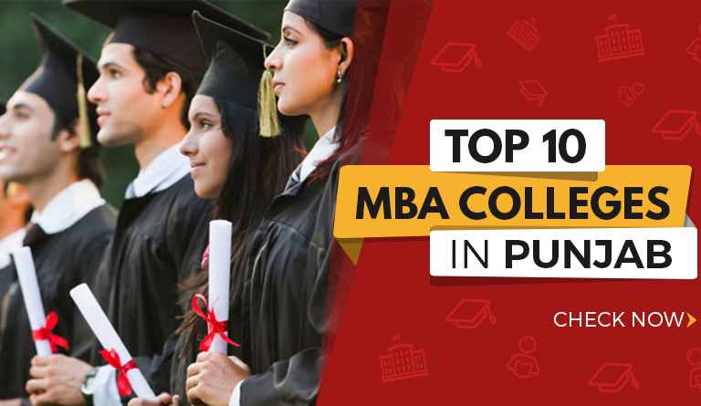 Top 10 MBA Colleges In Punjab