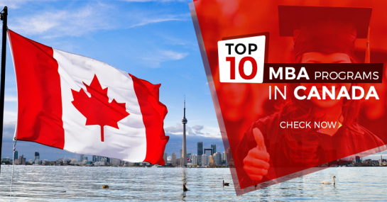 MBA Programs In Canada