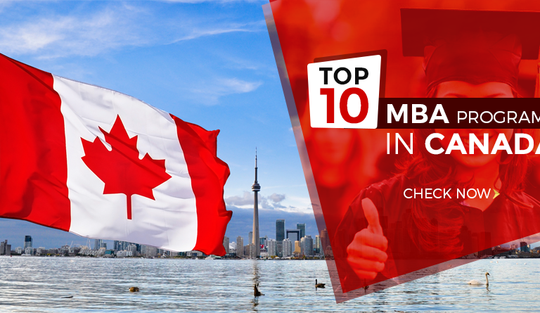 Top 10 MBA Programs In Canada