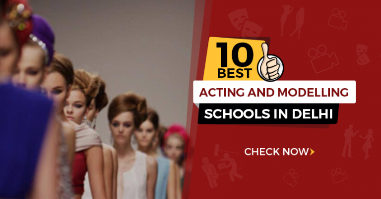 Acting And Modelling Schools In Delhi