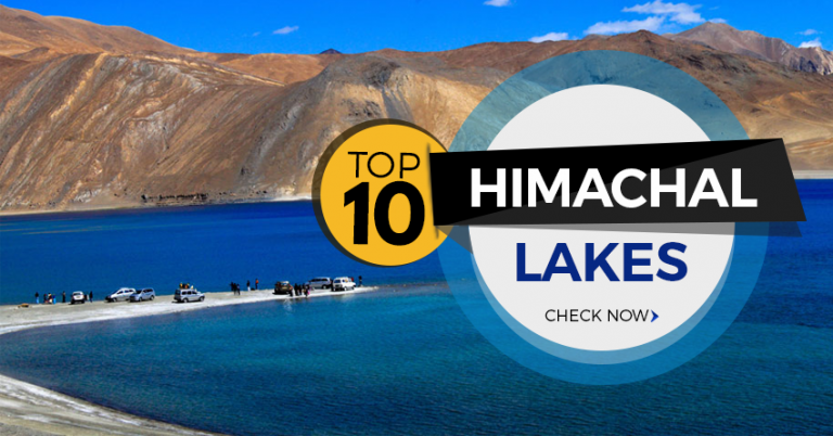 Top 10 Himachal Lake