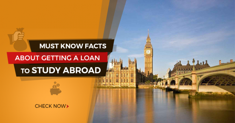 loan to study abroad