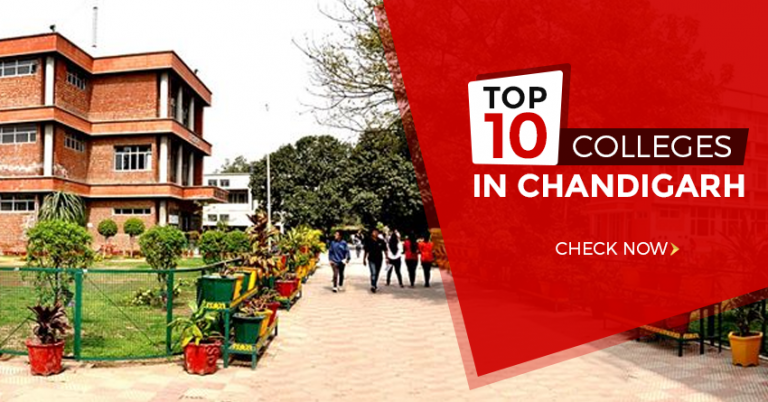 Top 10 Colleges in Chandigarh