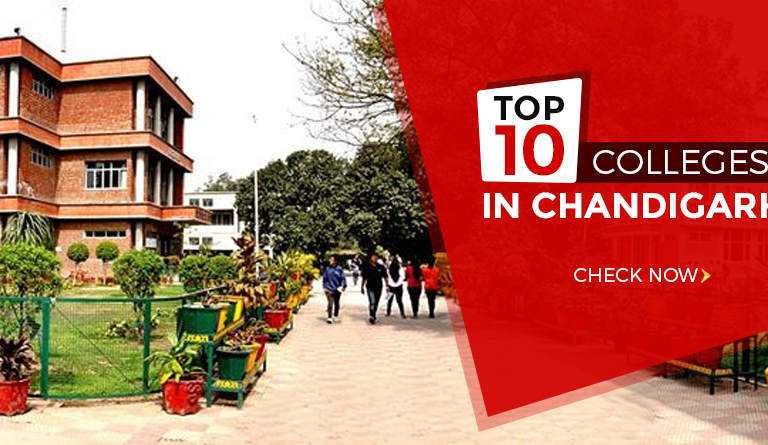 Top 10 Colleges in Chandigarh