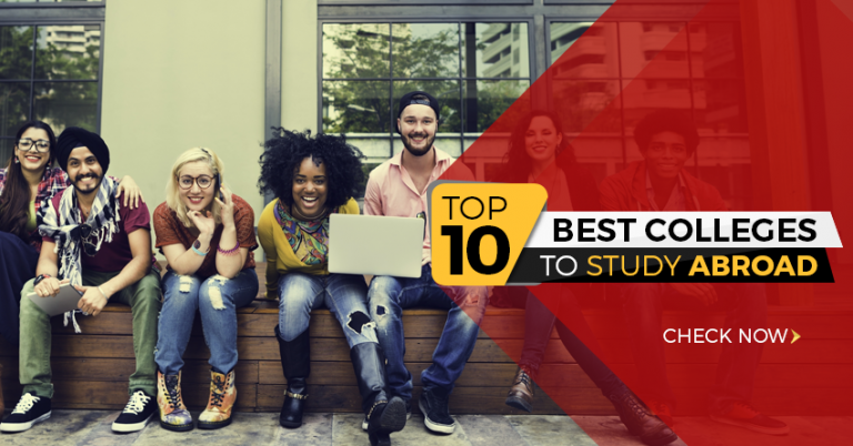 best colleges to study abroad