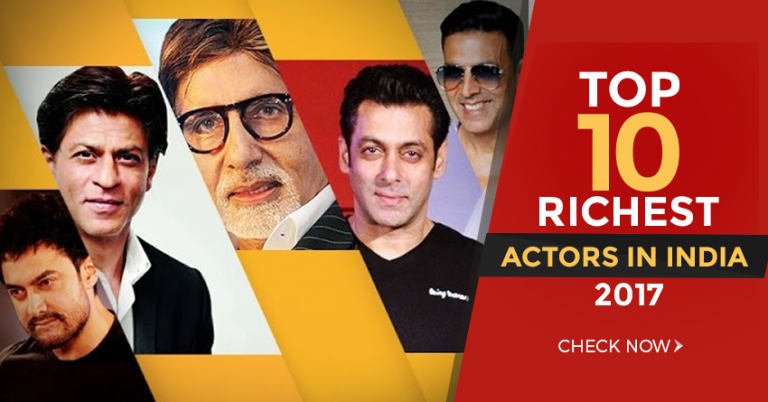 top 10 richest actors
