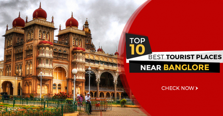 best tourist places near bangalore