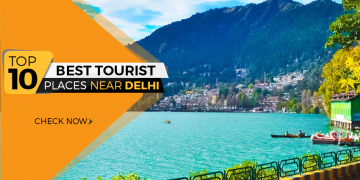 best tourist places near delhi
