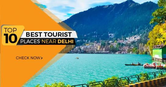 best tourist places near delhi