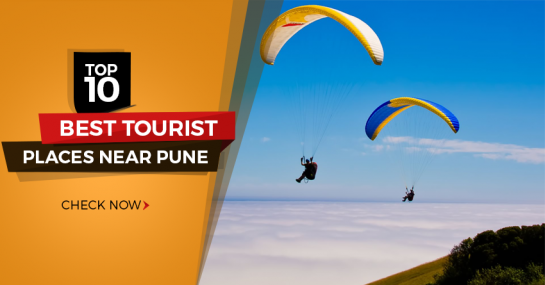 best tourist places near pune