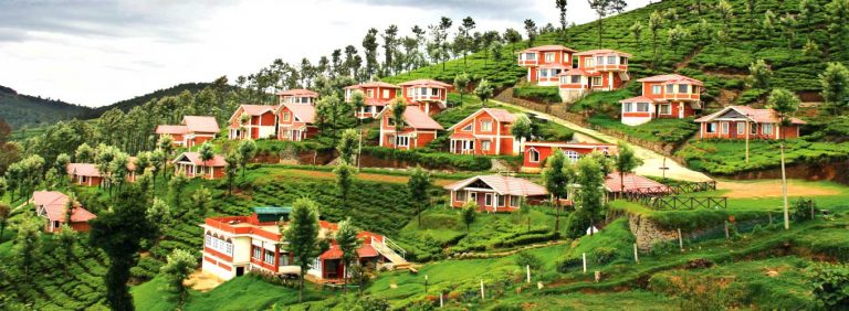 Ooty - Honeymoon destinations in India