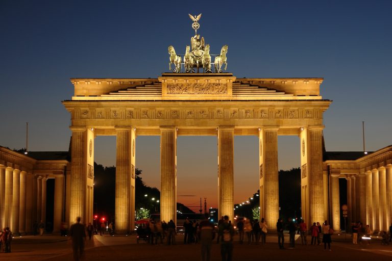 Germany - best countries to study abroad