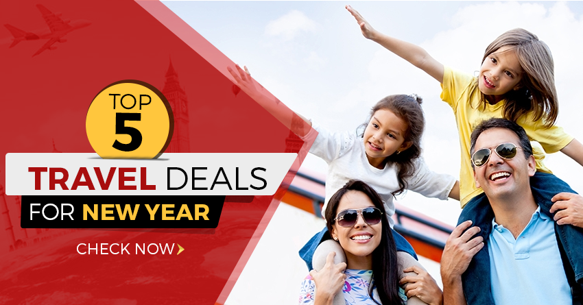 travel deals new years