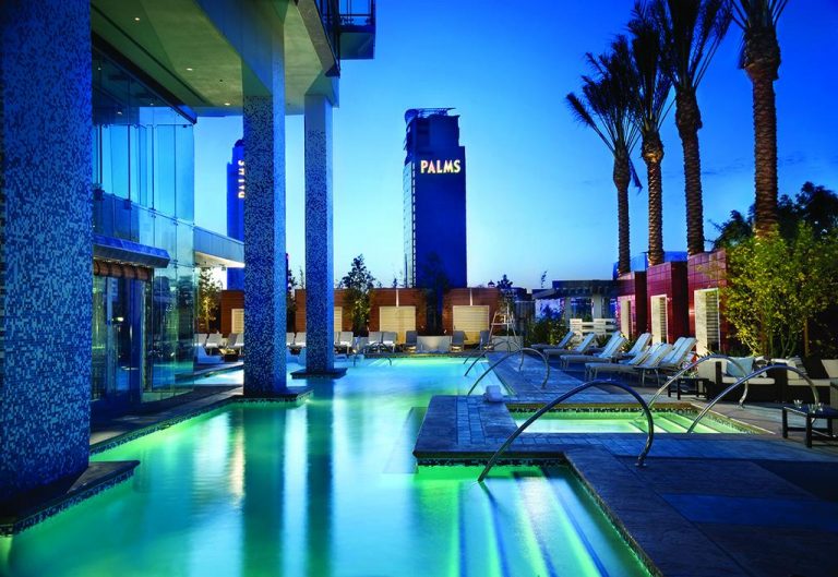 Palms, Las Vegas - Luxury Hotels In The World