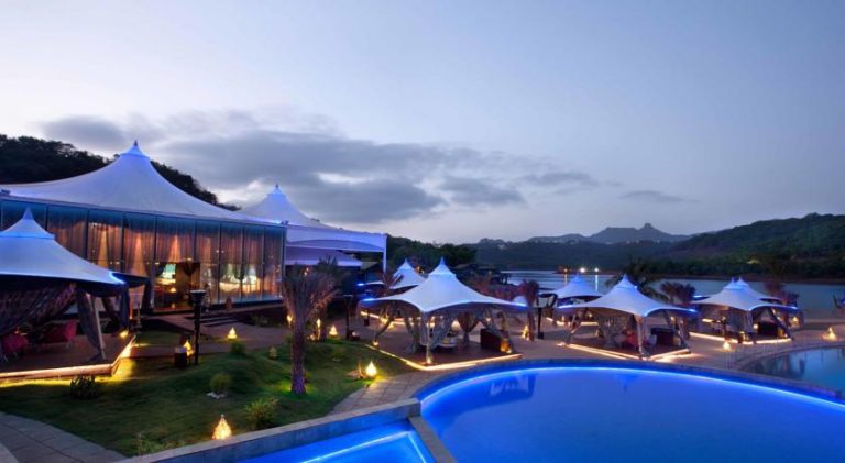 Aamby Valley best resorts in Lonavala