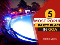 party places in Goa