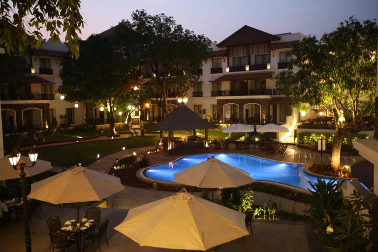 Rhythm best resorts in Lonavala