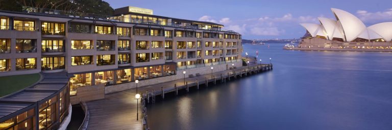 Park Hyatt, Sydney, luxury hotels in the world