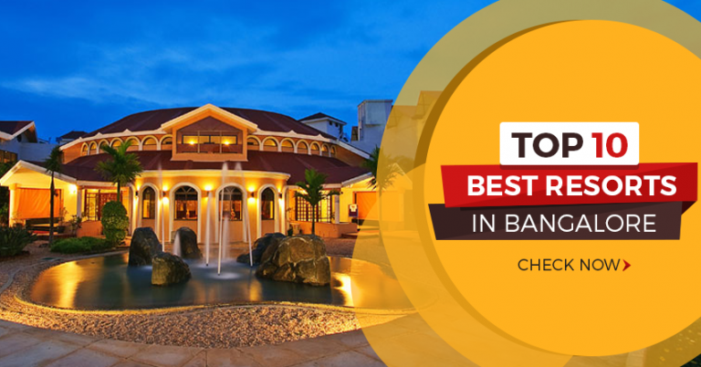best resorts in Bangalore