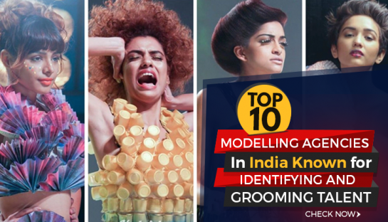 modelling agencies in India