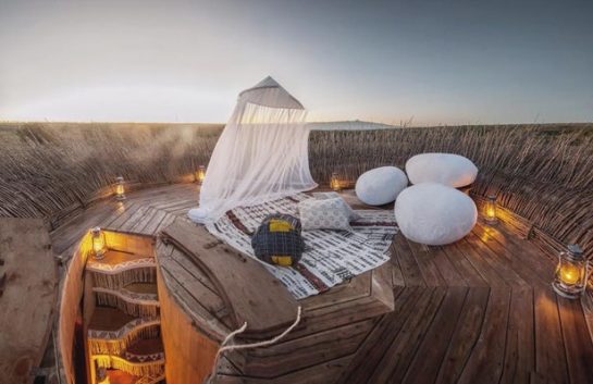 Nay Palad Bird Nest Villa