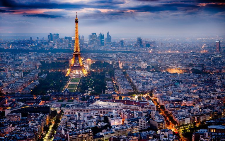 France - best countries to study abroad