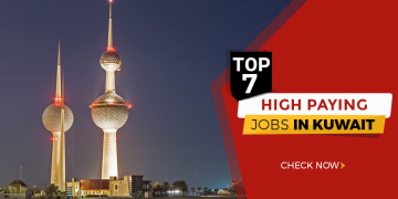 highest paying jobs in Kuwait