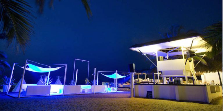 Club M - party places in Goa