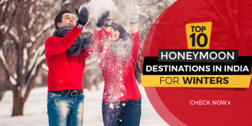 honeymoon destinations in India