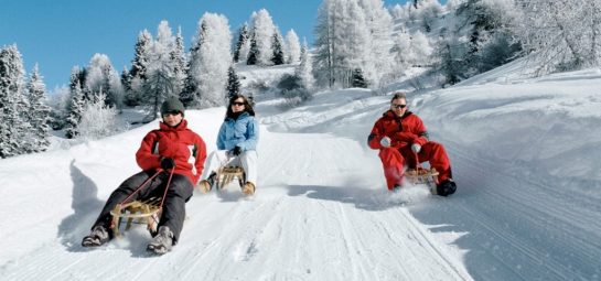 Gulmarg, Jammu Kashmir - best adventurous places to visit in india