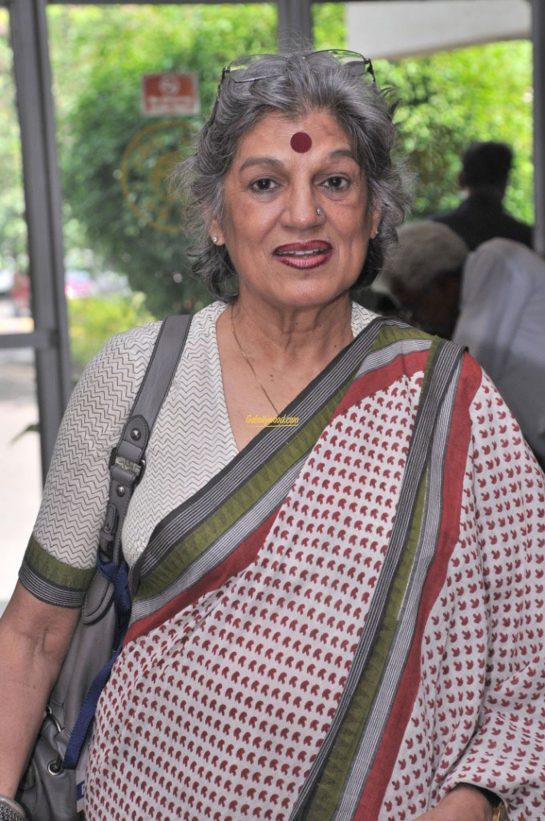 Dolly Thakore - Indian Theatre Artists