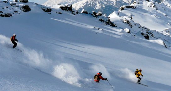 Auli, Uttarakhand - best adventurous places to visit in india