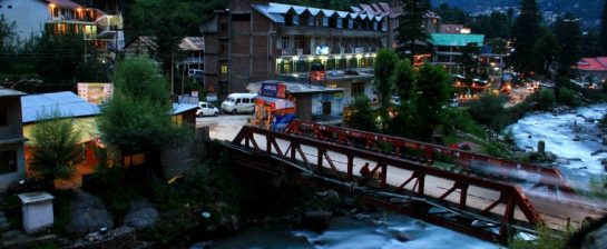 Old manali trip