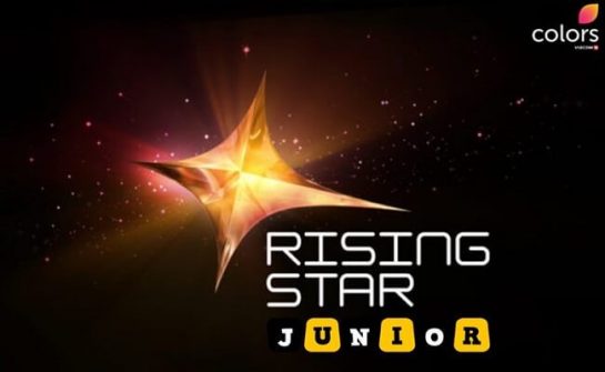 Rising Star Junior 2019 upcoming acting auditions