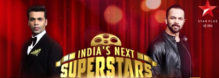 Star Plus India’s Next Superstars -upcoming auditions